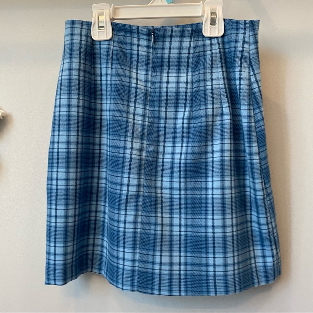 Brandy Melville Bundle Paige Top And Cara Mini Skirt - Picture 7 of 10